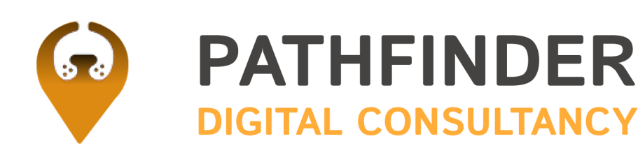 Pathfinder Beagle Full Logo - with Pathfinder Consultancy text
